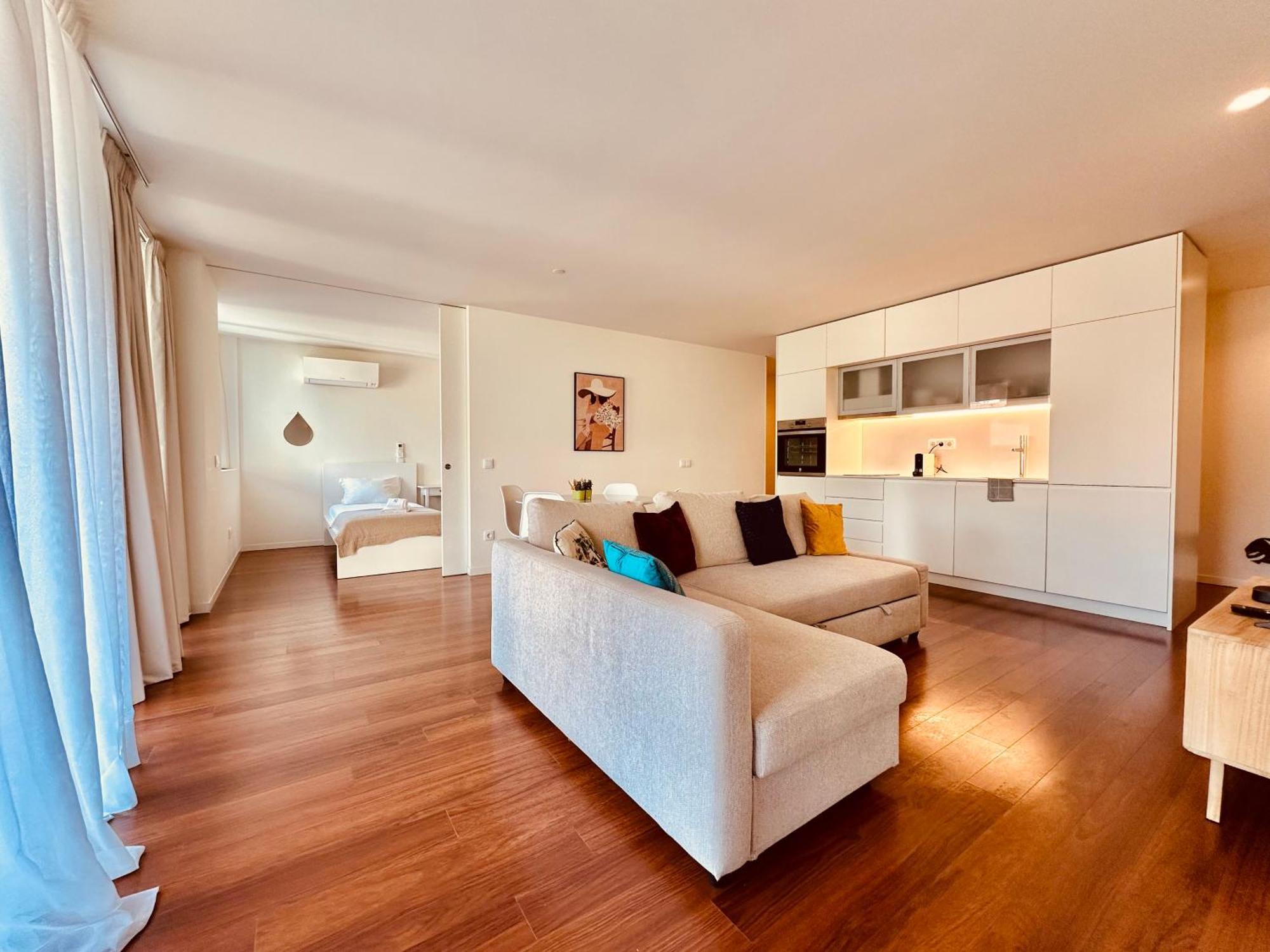 Bombarda 250 E Apartment Porto Ngoại thất bức ảnh